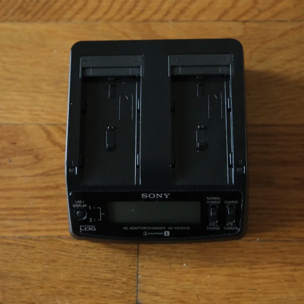Sony ac adaptor